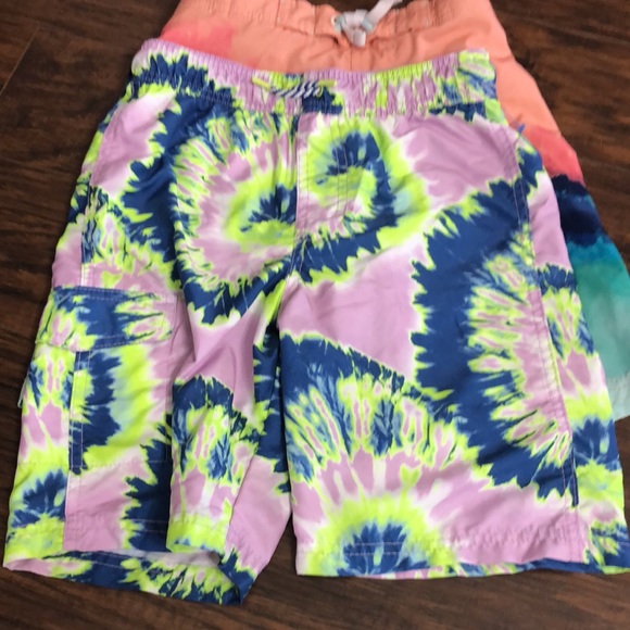 Boys Swim Trunks 3 Pairs!! - Picture 6 of 9